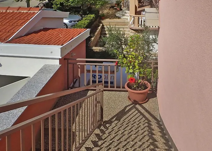 House In Near Paklenica Park Lägenhet *