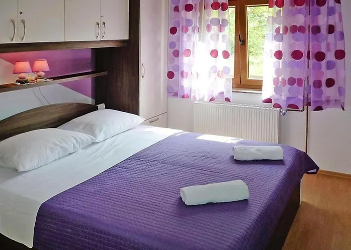 Apartament House In Near Paklenica Park *