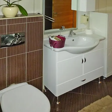 House In Near Paklenica Park Apartament
