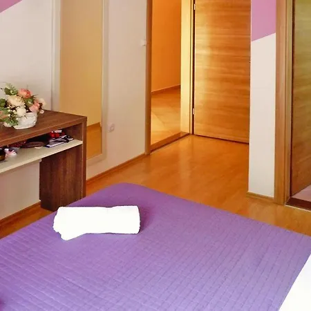 Pink In Only 200 M From The Sea Apartment *