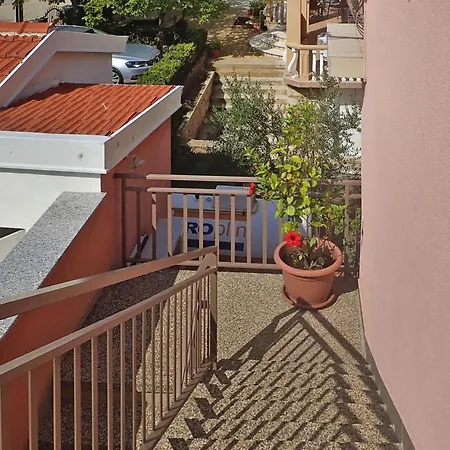 House In Near Paklenica Park Apartman Starigrad Paklenica