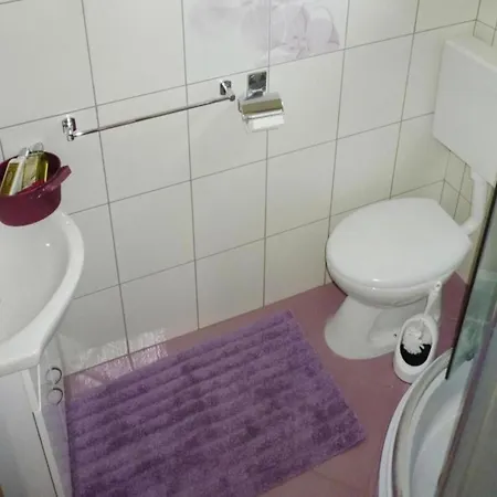 House In Near Paklenica Park Apartman